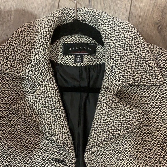 Giacca long overcoat - Picture 2 of 3